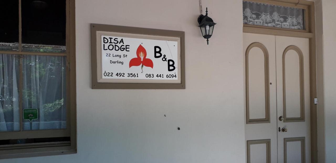 Disa Lodge Darling Bagian luar foto